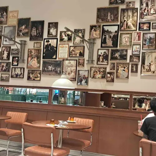 호매실 칠보화덕피자 실사 사진 2