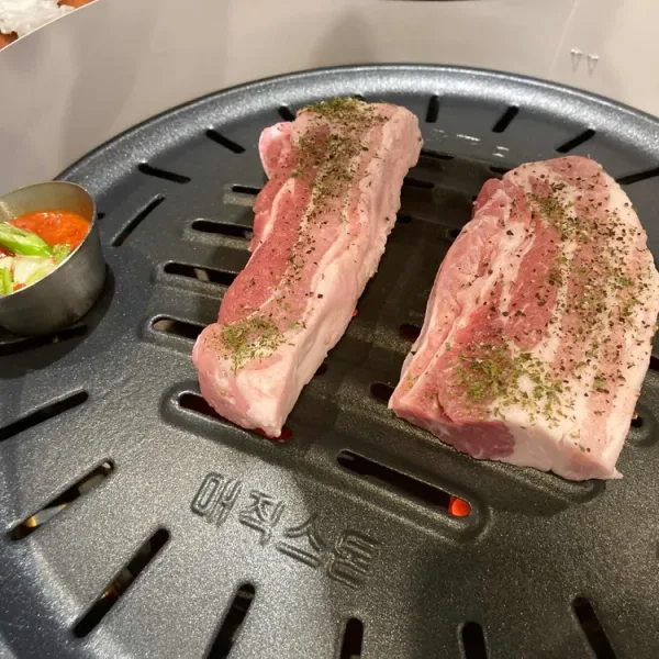 곡반정동 고기원칙 실사 사진 1
