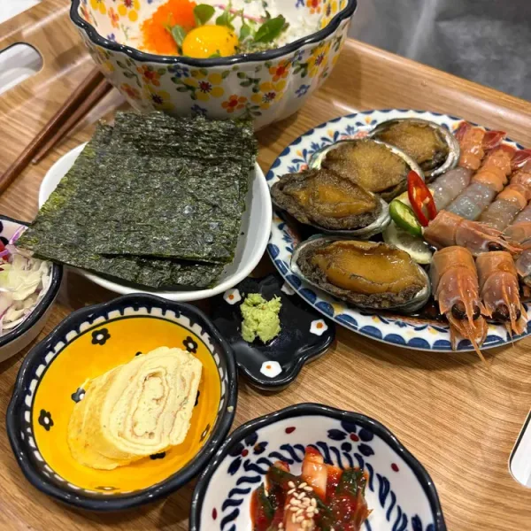 행궁애 실사 사진 1