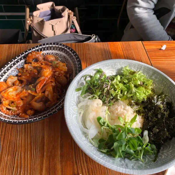 행궁동 미식가의주방 실사 사진 1