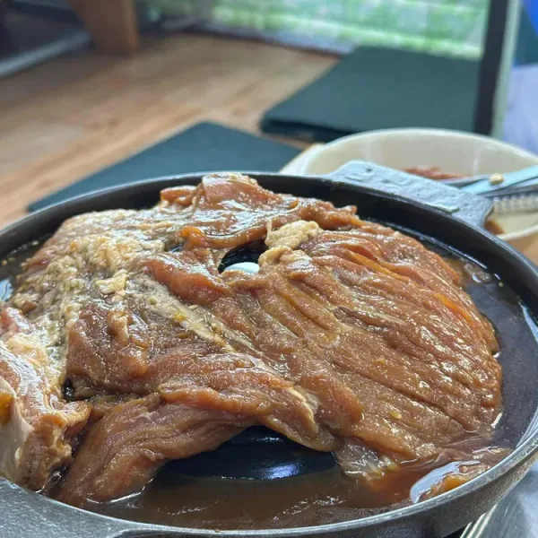 명성돼지갈비 실사 사진 3