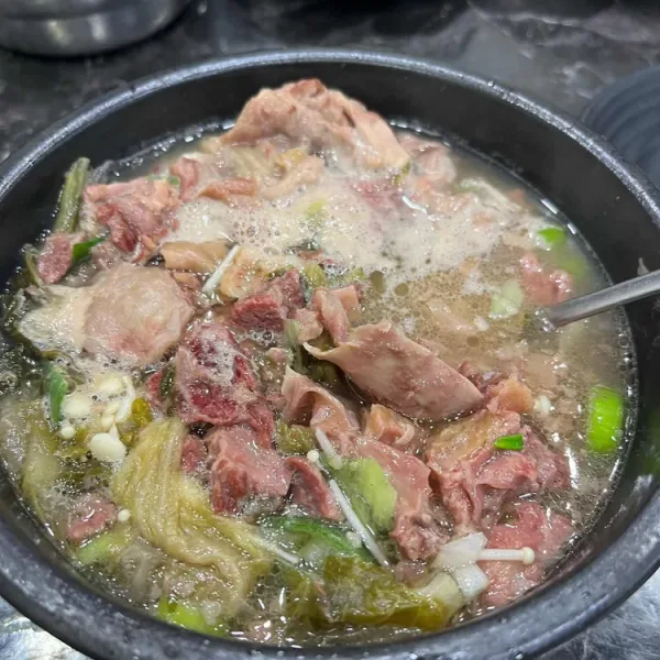 유치회관 인계본점 실사 사진 1