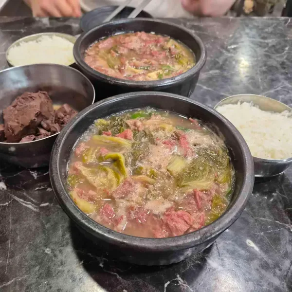 유치회관 인계본점 실사 사진 3