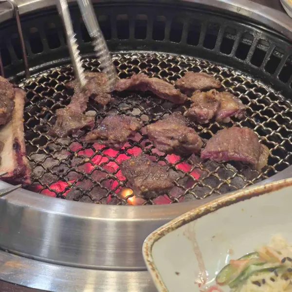 삼부자갈비 실사 사진 1
