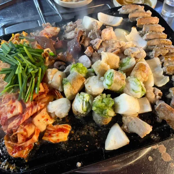 나혜석거리 곱창고 실사 사진 1