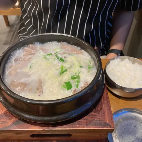 골목집설렁탕 인계 실사 사진 2