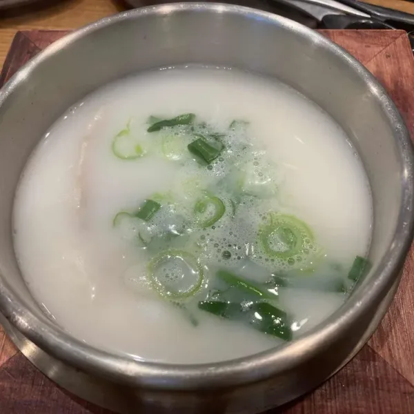 골목집설렁탕 인계 실사 사진 3