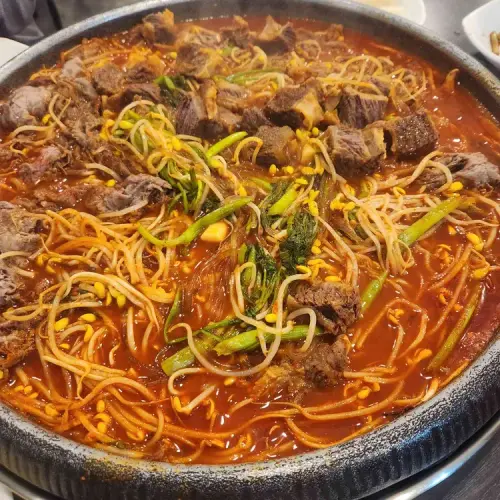 백년불고기물갈비 인계점 실사 사진 1