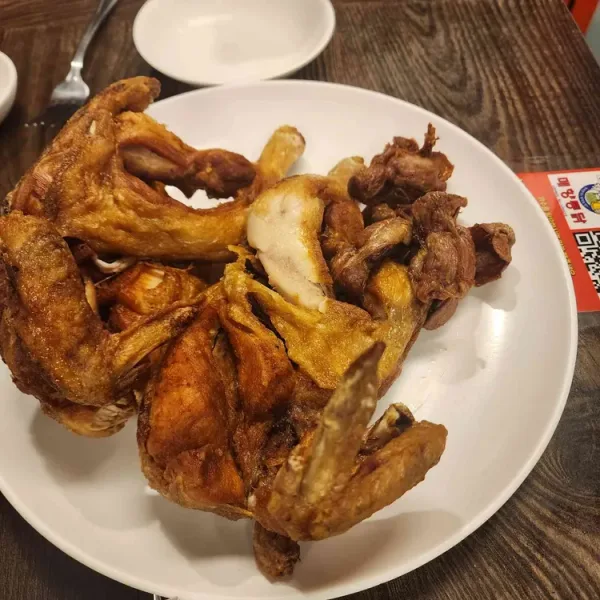 매향통닭 실사 사진 1