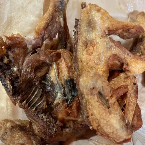 매향통닭 실사 사진 2