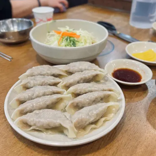 보영만두 수원역점 실사 사진 2