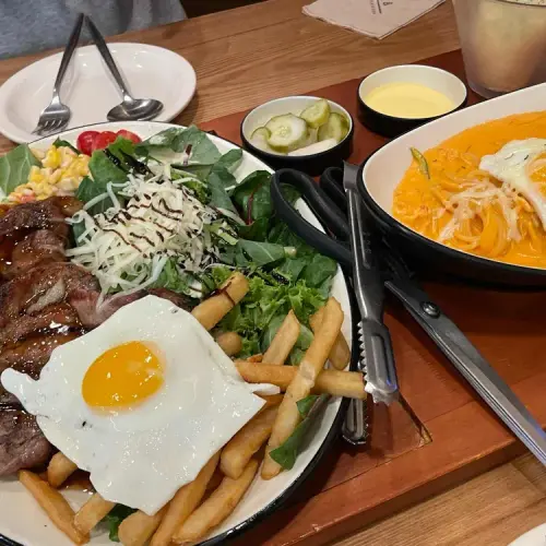 서가앤쿡 수원역사점 실사 사진 1