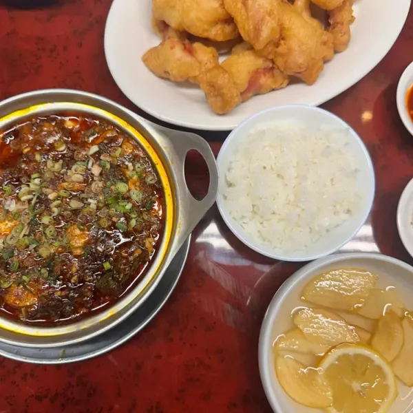태화반점 아주대 실사 사진 1