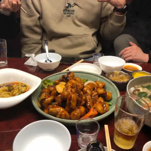 태화반점 아주대 실사 사진 2