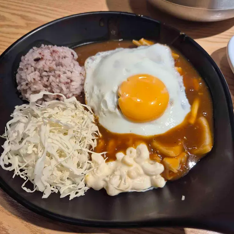 뚱보아저씨 수제돈까스 아주대점 실사 사진 6