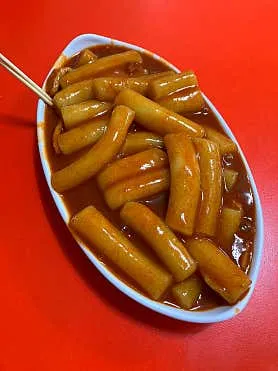 황보네분식 실사 사진 3