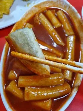 황보네분식 실사 사진 4