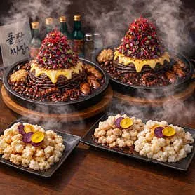 돌판짜장 짜마 행궁동본점 실사 사진 4