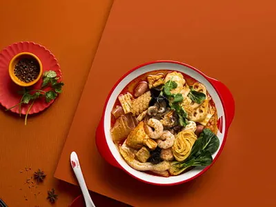라홍방마라탕 천천점 실사 사진