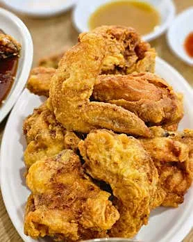 용성통닭 실사 사진 2