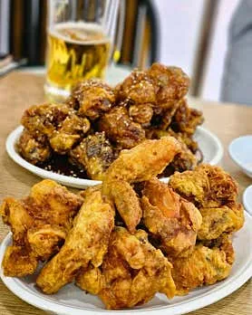 용성통닭 실사 사진 3