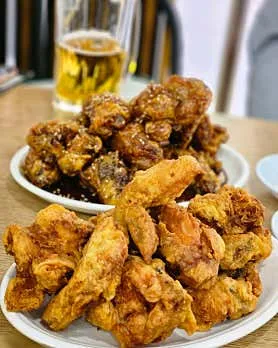 용성통닭 실사 사진 4
