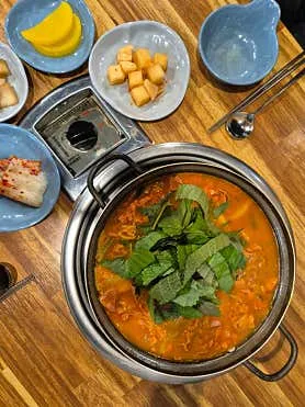 금돈곱창전골 실사 사진 1