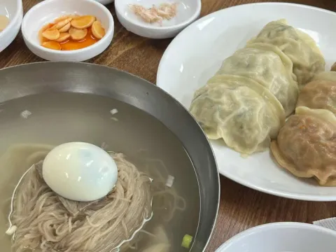 평장원 본점 실사 사진