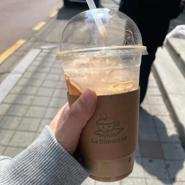 르디망슈 실사 사진 3