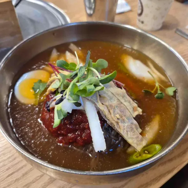 남강진주냉면 실사 사진 1