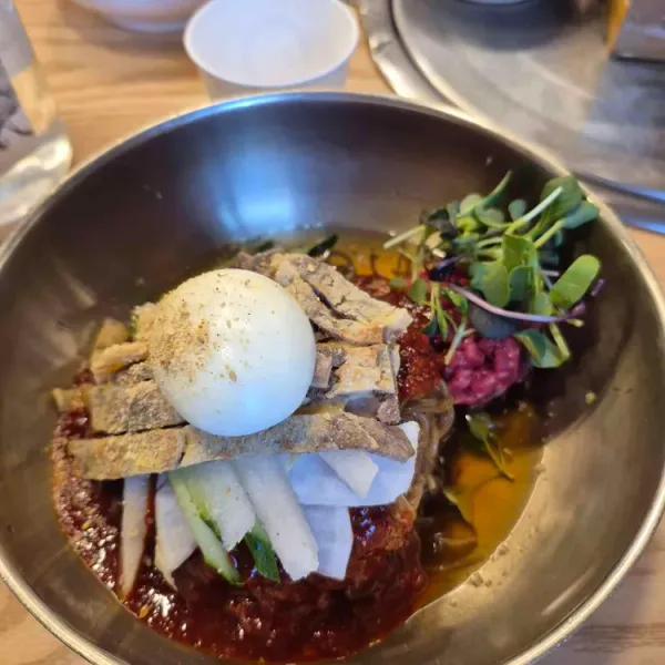 남강진주냉면 실사 사진 3