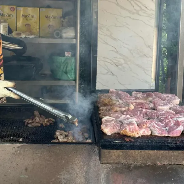 장쟁이쌈선생 광교산점 실사 사진 2