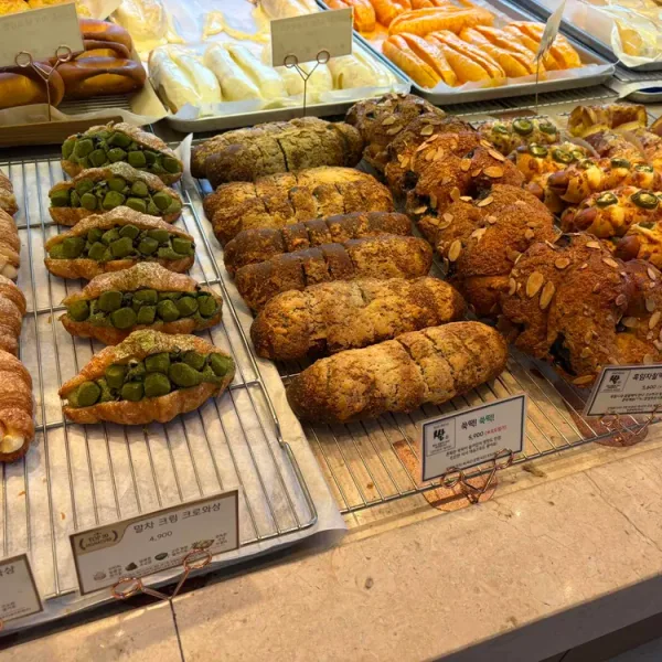 이학순베이커리 수원점 실사 사진 2