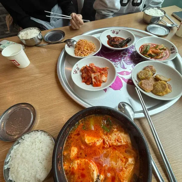 대추골순두부 실사 사진 1