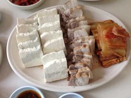대추골순두부 실사 사진 3