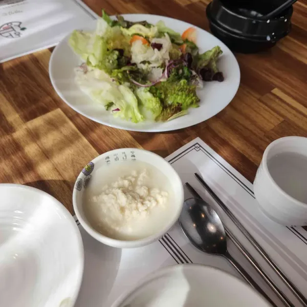 칠보산 맷돌순두부 실사 사진 2