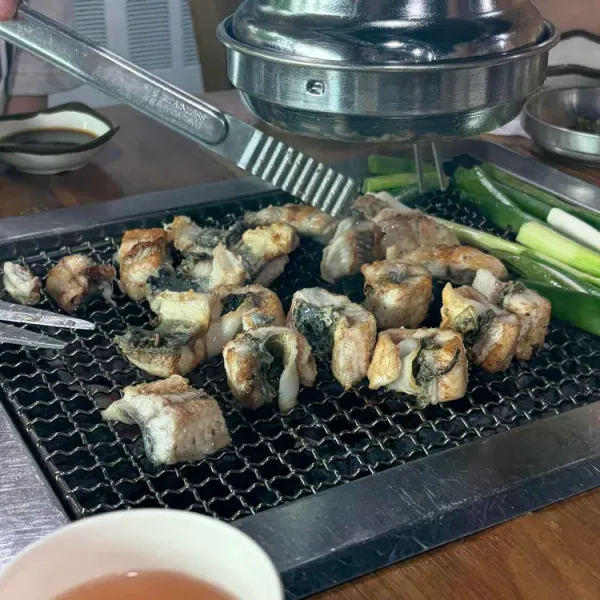 입북동 기와집 실사 사진 1