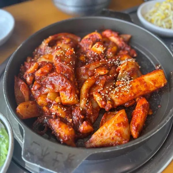 조가네갑오징어 왕송호수점 실사 사진 2
