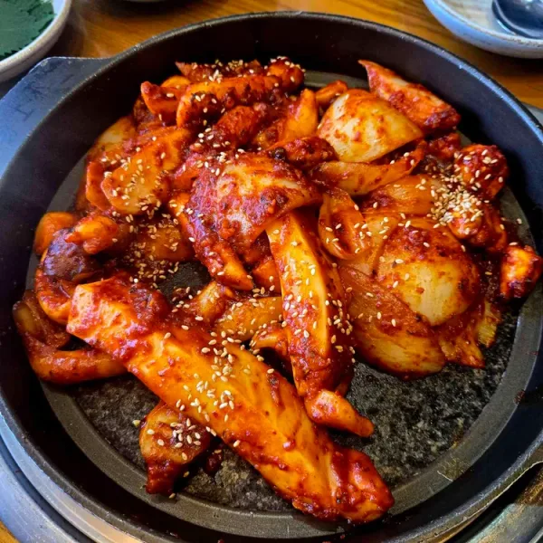 조가네갑오징어 왕송호수점 실사 사진 3