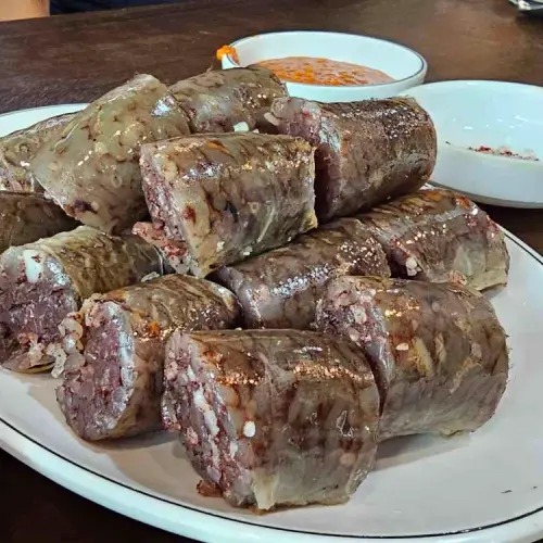 한국순대국 융건릉본점 실사 사진 2