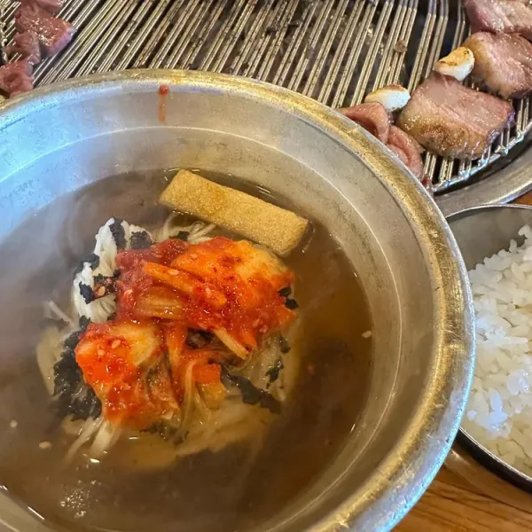 의왕 백운호수 온누리장작구이 실사 사진 2