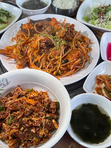 융건릉 정자동해물찜 실사 사진 2
