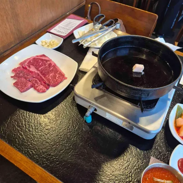 신동 카페거리 멜팅포인트 실사 사진 2