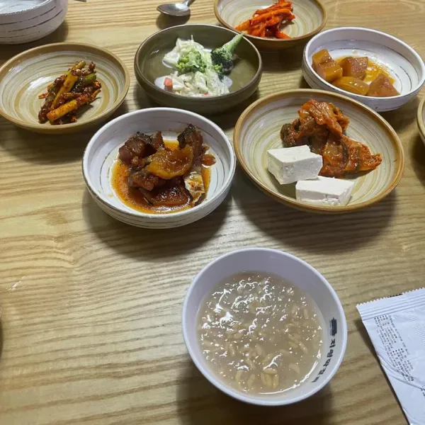 칠보산 두부마을 실사 사진 2