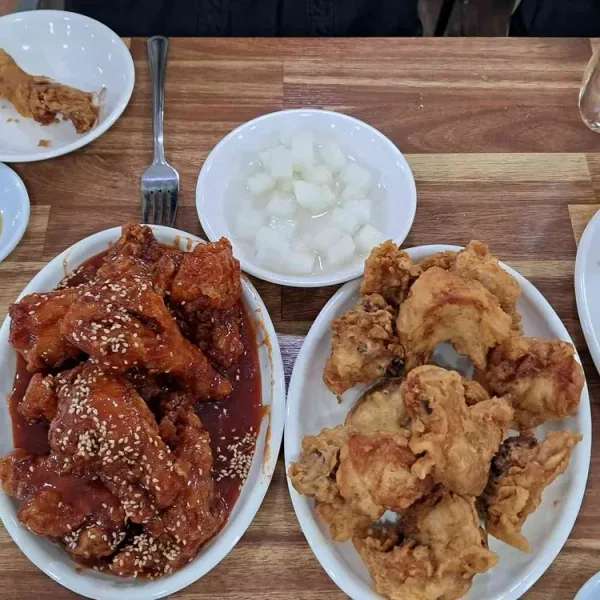 수원왕갈비통닭 본점 실사 사진 3