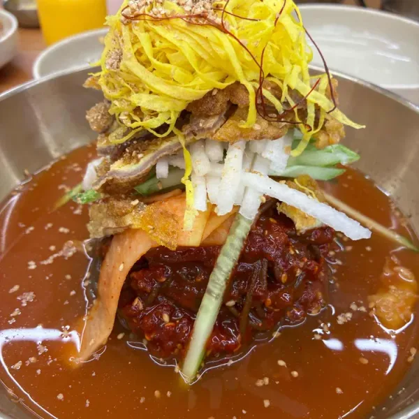 진주냉면이설옥 수원점 실사 사진 1