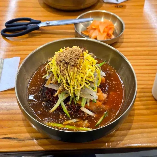 진주냉면이설옥 수원점 실사 사진 2