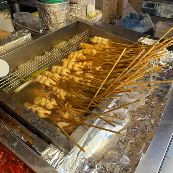남문 매운오뎅 실사 사진 2