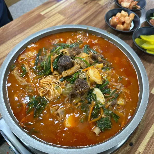 전라도집 실사 사진 1
