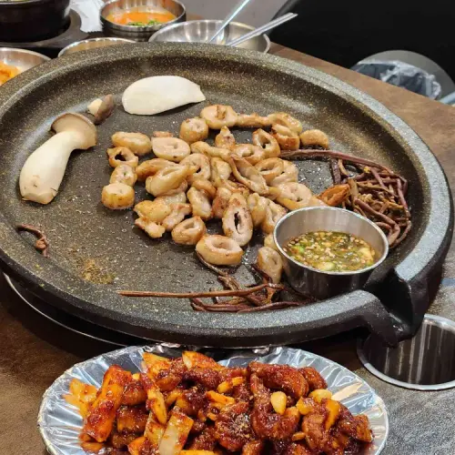 봉자막창 용인수지점 실사 사진 1